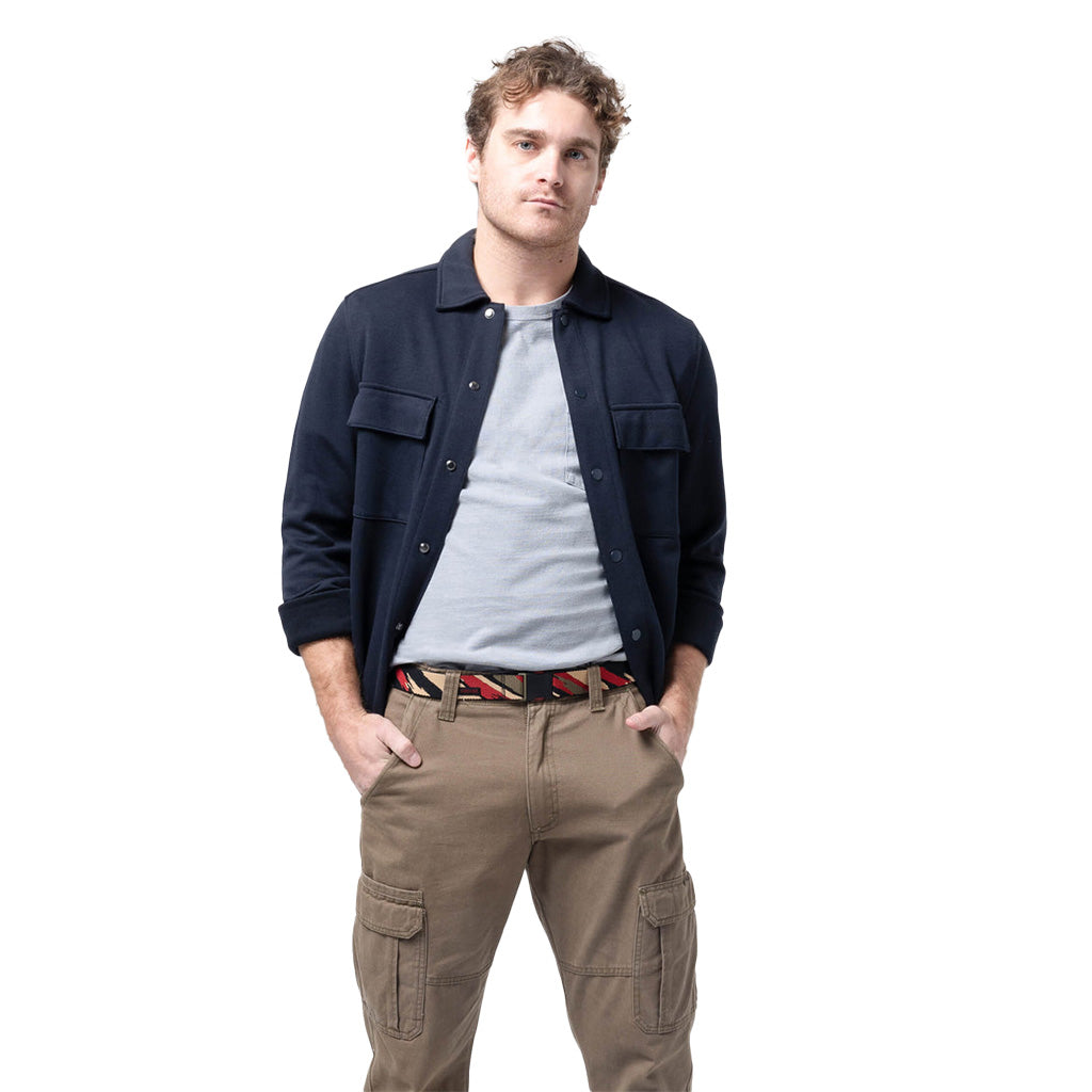 Brushstroke Slim - Belt