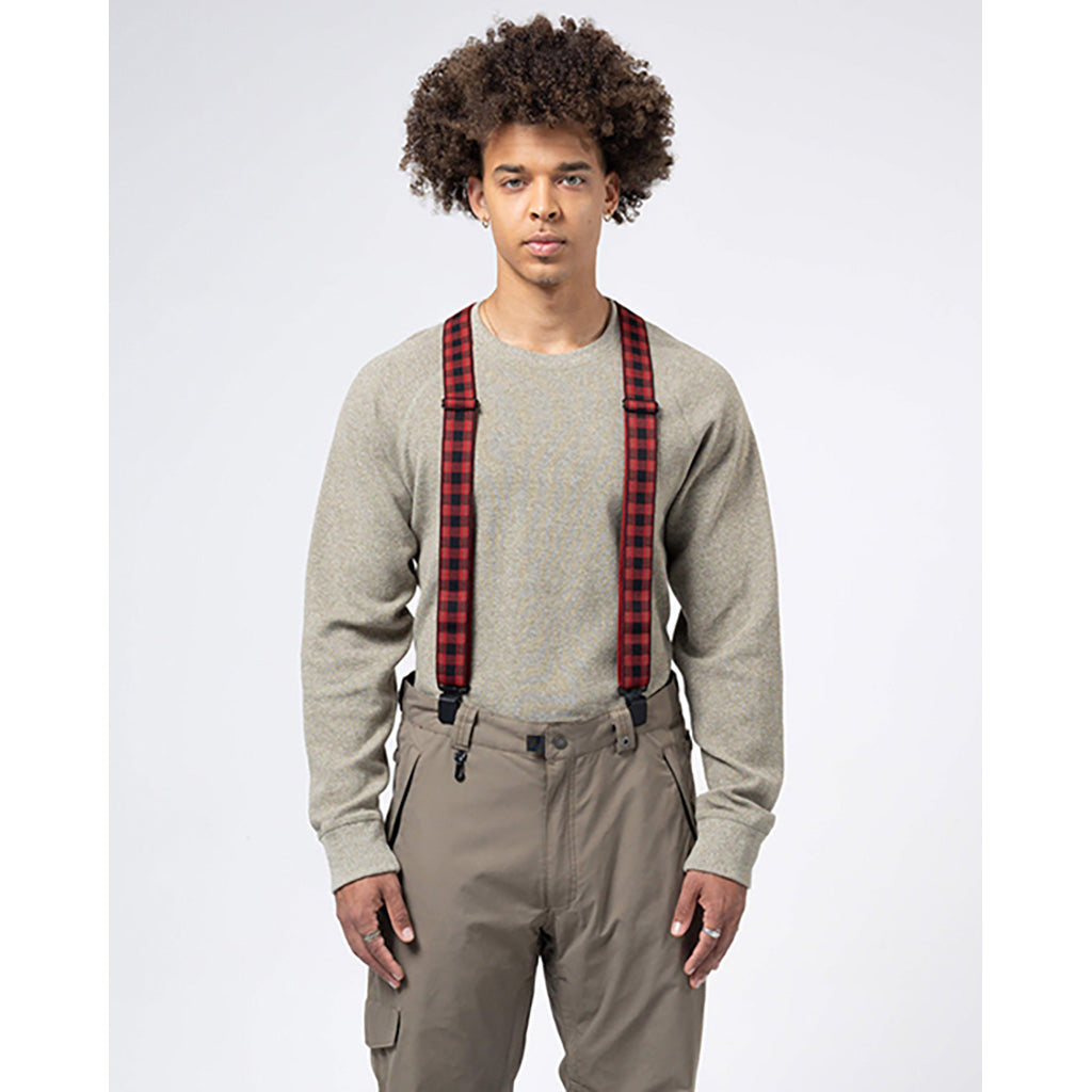 Jessup Plaid - Belt