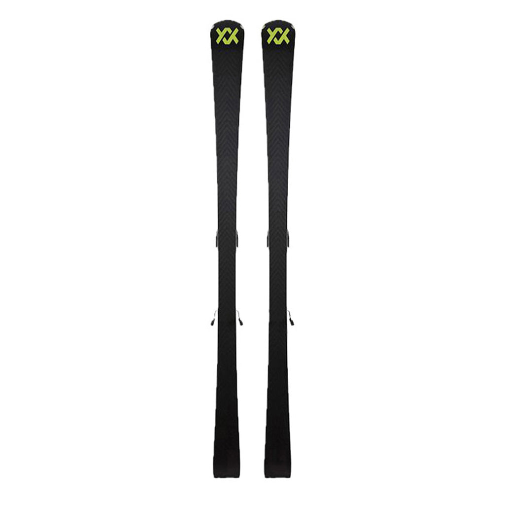 Racetiger SL + Rmotion TL 12 GW - Skis with Bindings