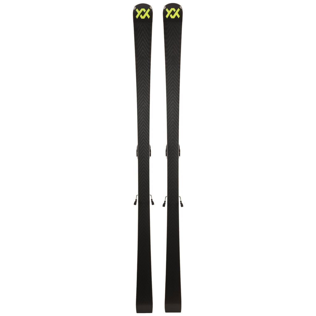 Racetiger GS Master WC-Plate + Comp 16 GW Master 26/27 - Skis