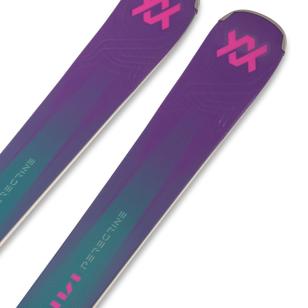 Peregrine 72 Master WC-Plate + Comp 16 GW Master 26/27 - Skis