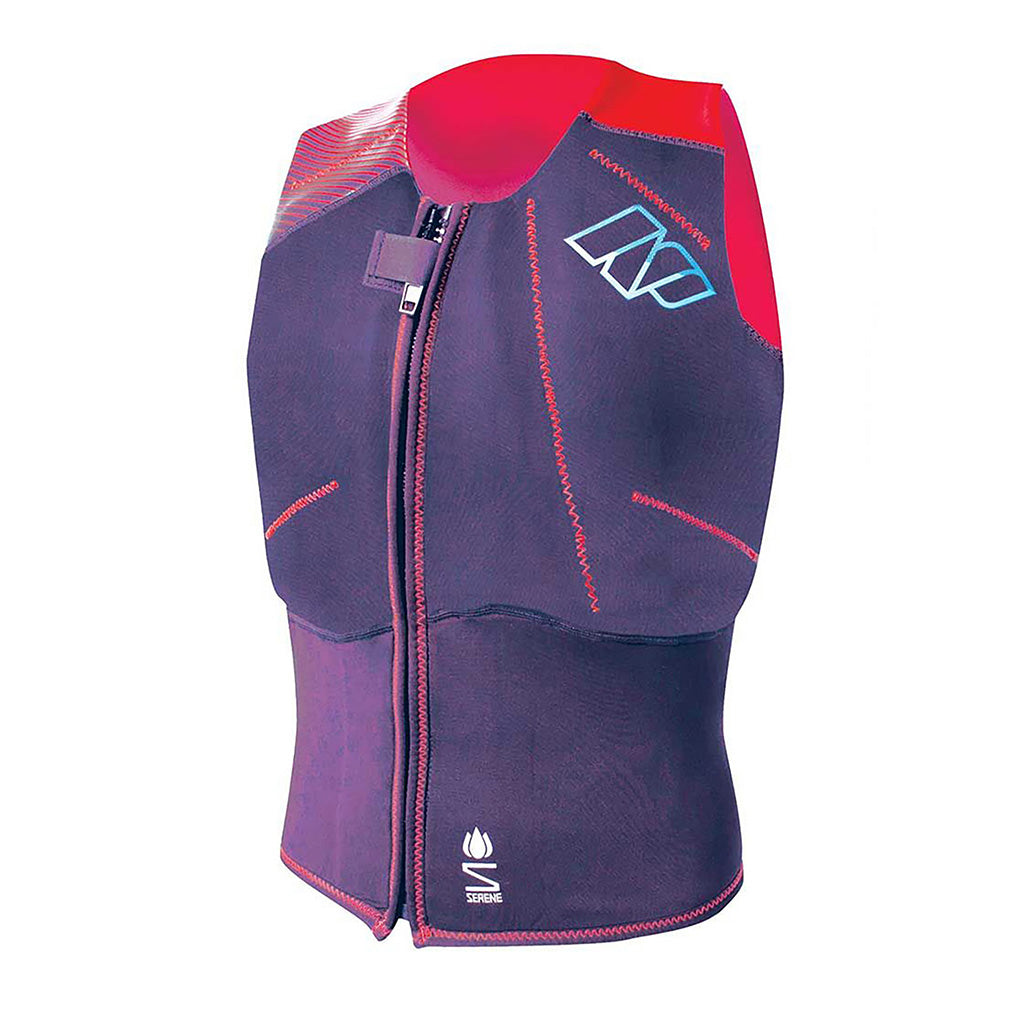 LADIES IMPACT FRONT ZIP - Impact Vest