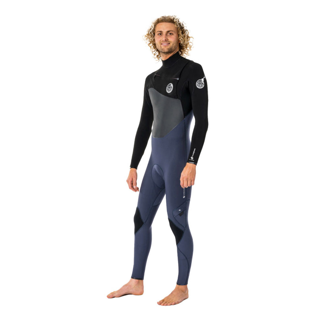 Flashbomb 5/3 Chest Zip - Wetsuit