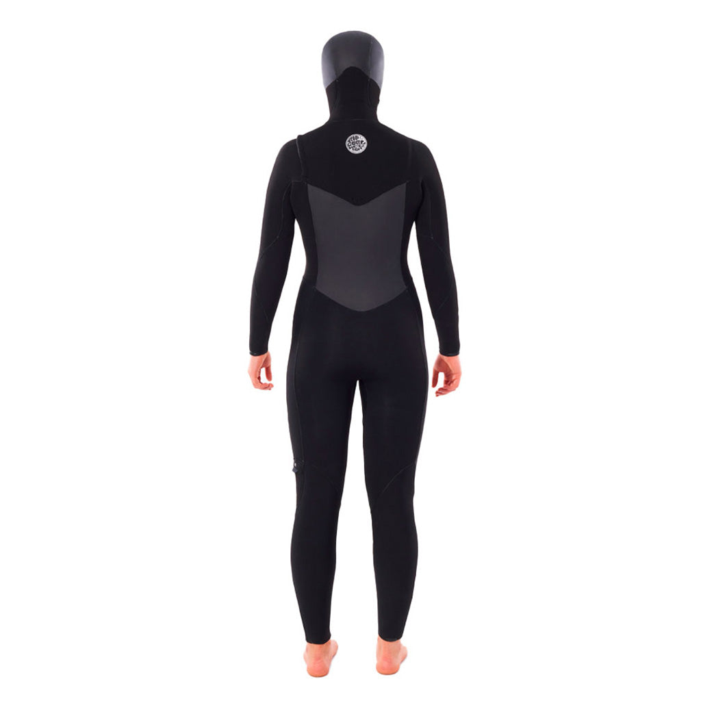 F-Bomb 6/4Gb Hood Stmr - Wetsuit