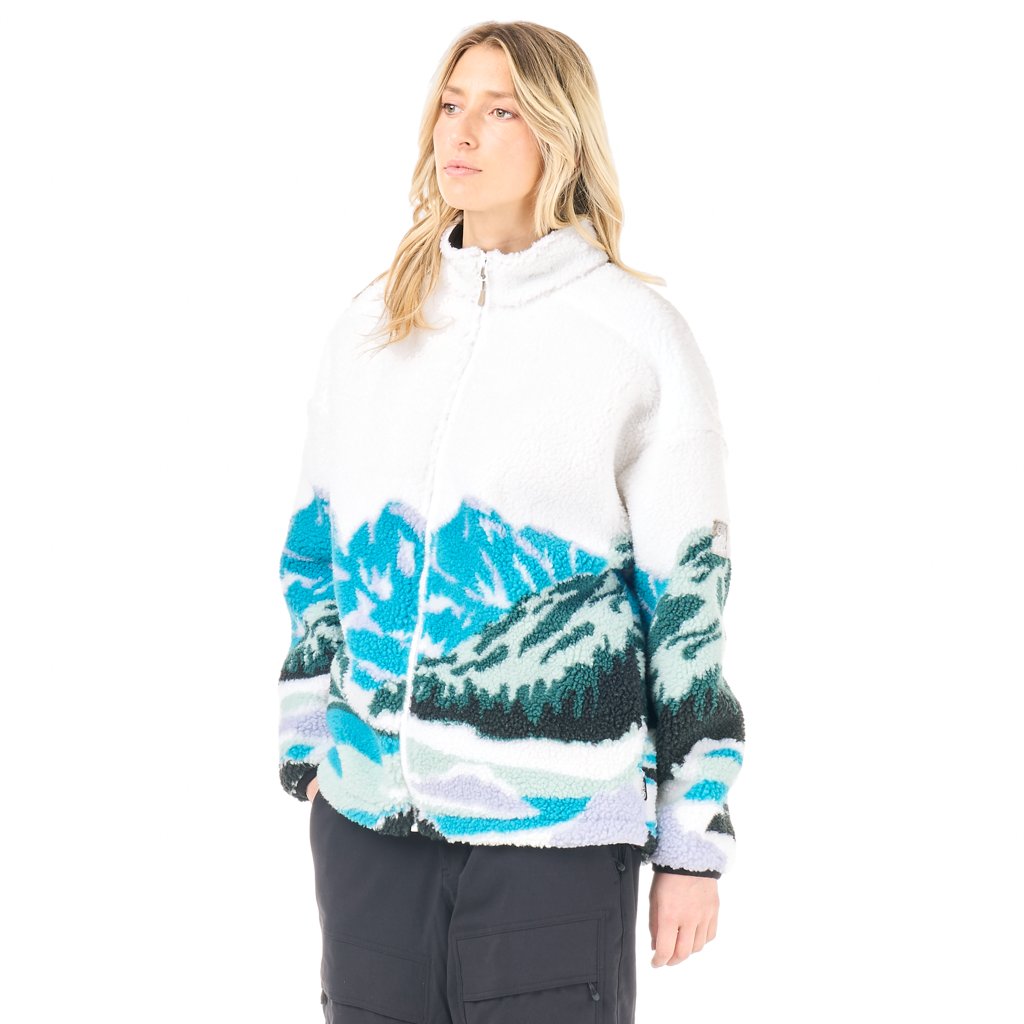 Nyss Zip - Fleece