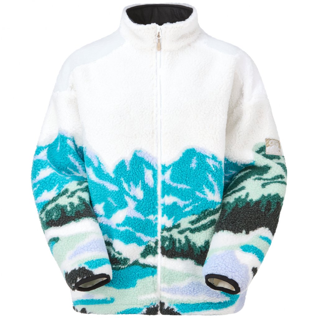 Nyss Zip - Fleece
