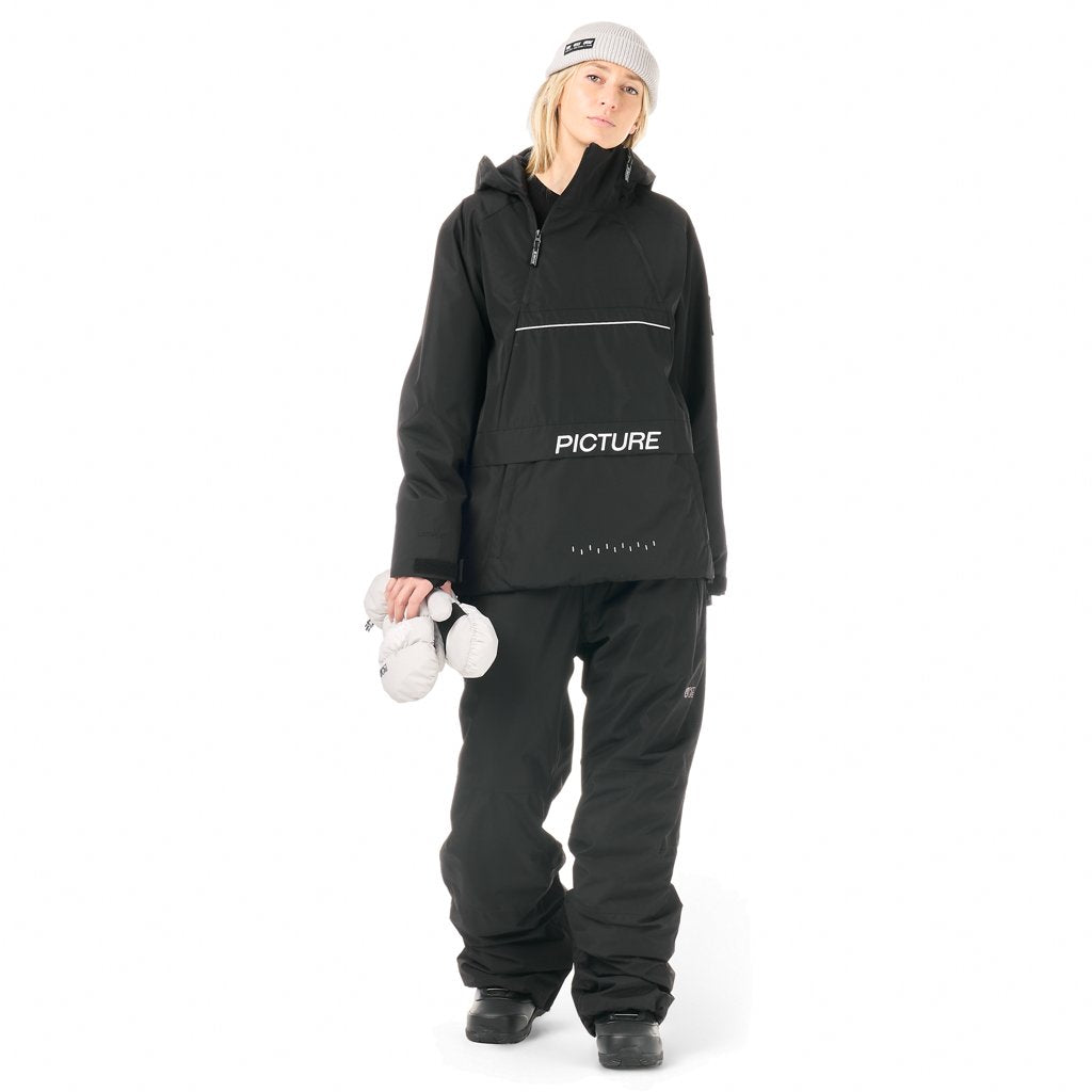 Luma 1/4 Zip - Fleece