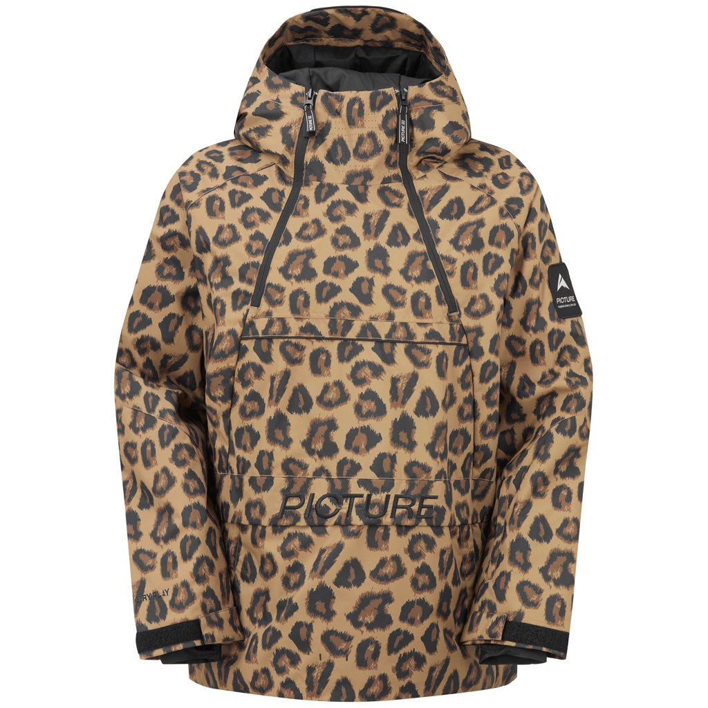 Luma 1/4 Zip - Fleece