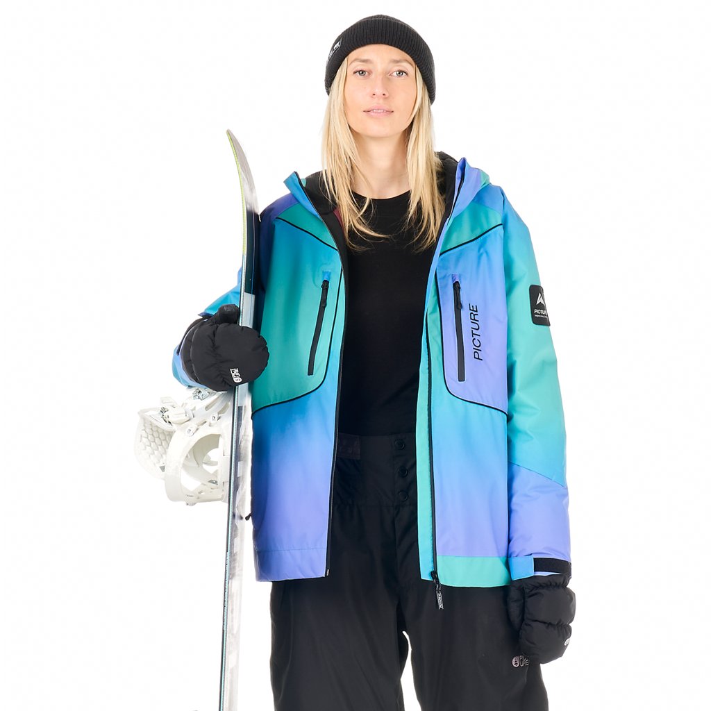 Luma Gradient - Ski Jacket