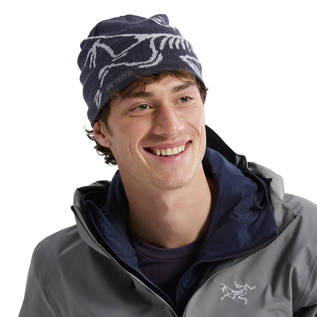 Bird Head Toque - Beanie