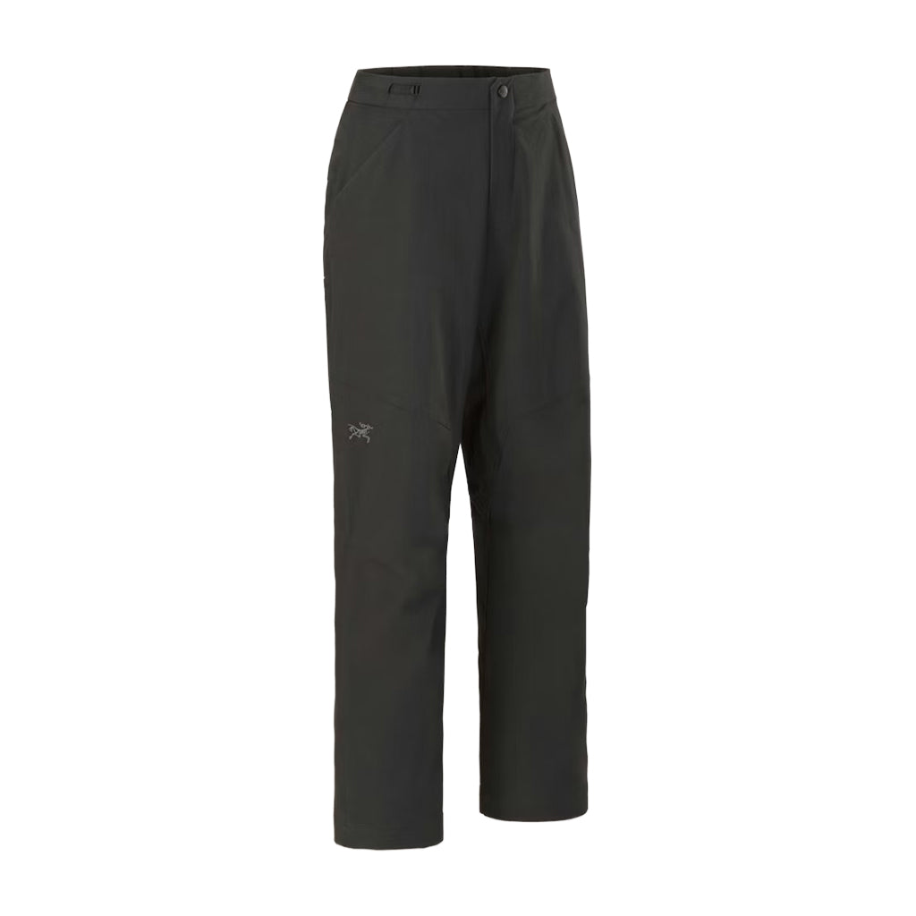 Clarkia Cotton Pant W Wide Leg - Pant