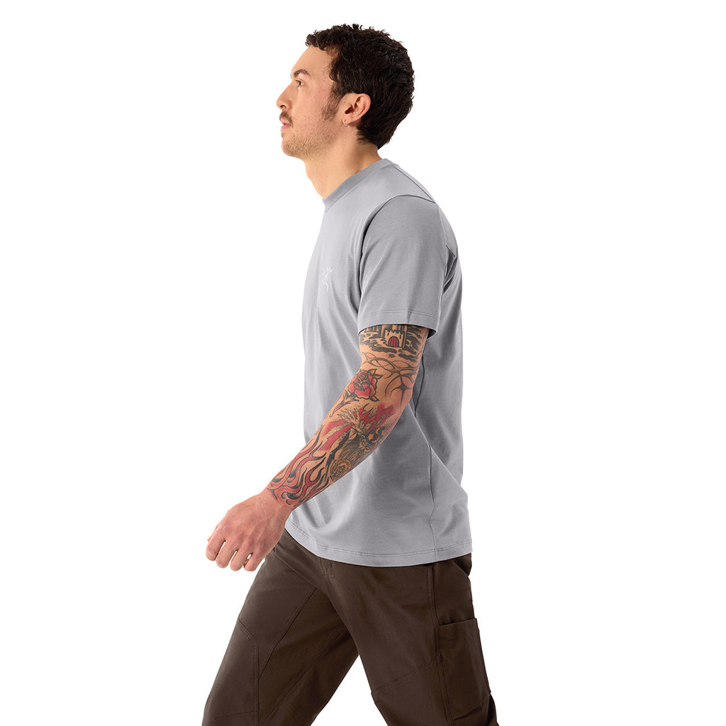 Kragg SL Cotton SS M - T-Shirt