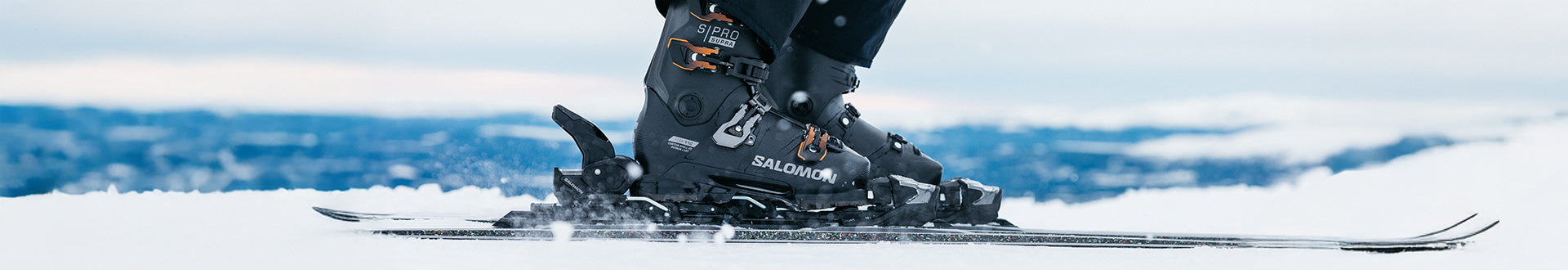 Ski boots