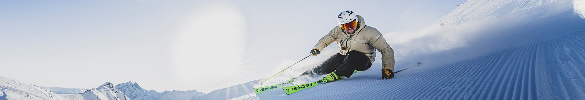 Ski equipment