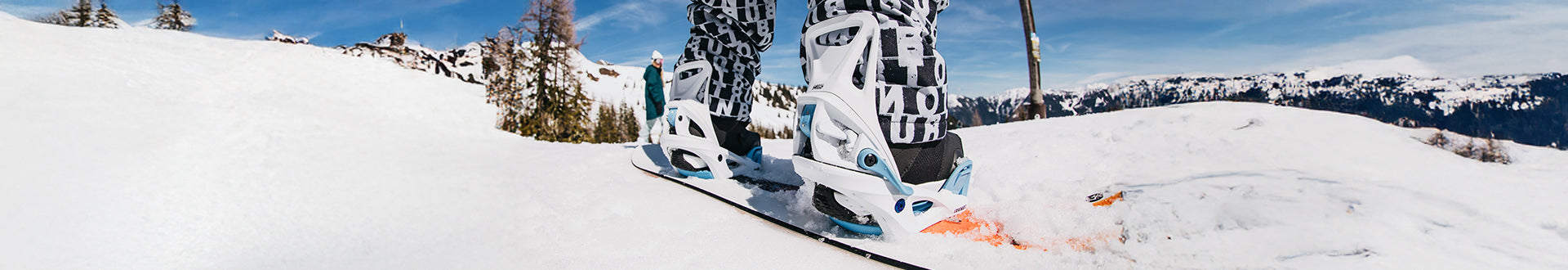 Men's Snowboard Bindings