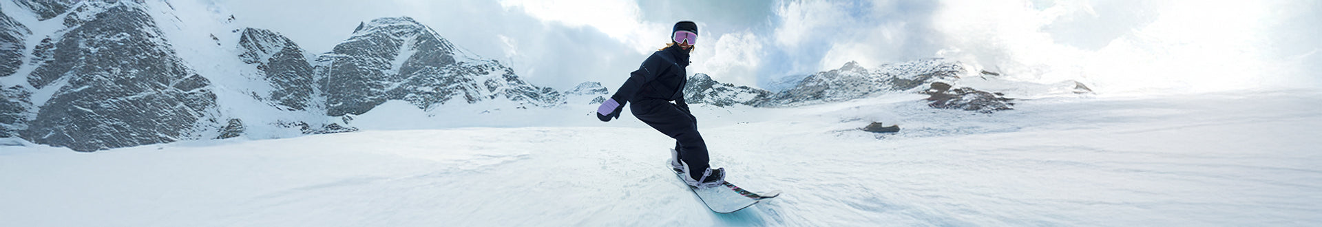 Snowboarding