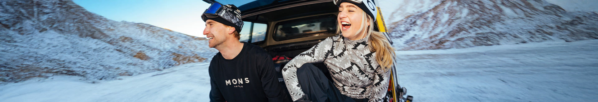 Ski Base Layers
