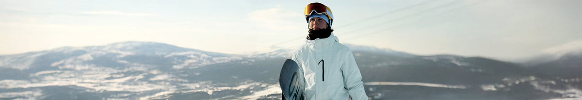 Men's Snowboard Jackets