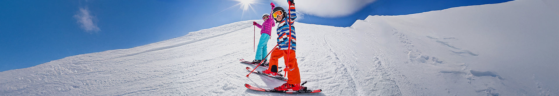 Kids Ski Pants