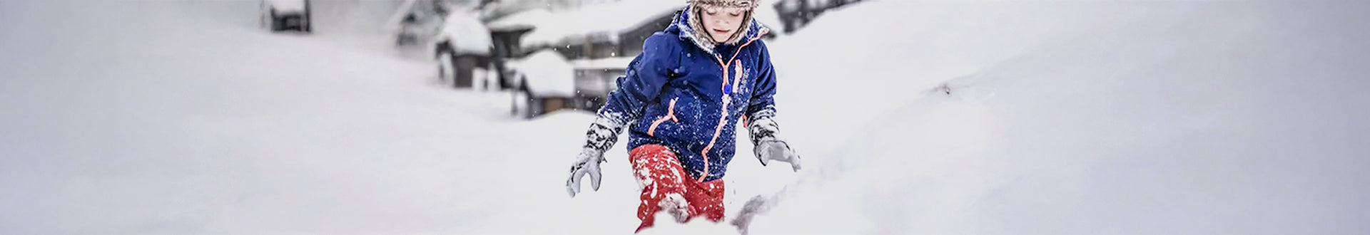 Kids Ski Gloves