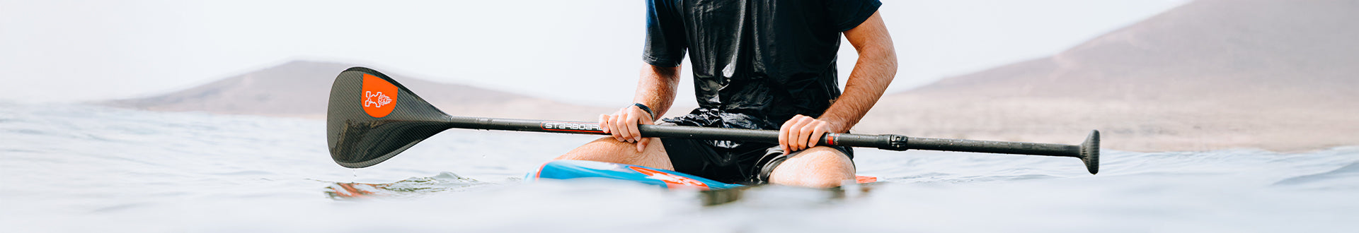 SUP Paddles 3-Pieces