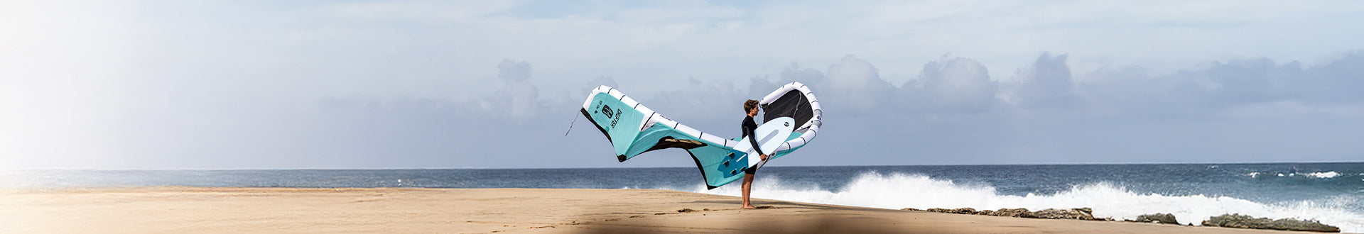Kitesurf packages