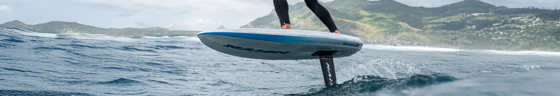 Wing Foiling Foil