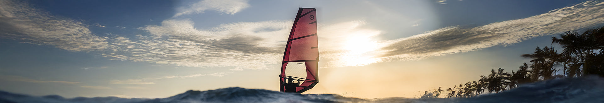 Windsurf sail