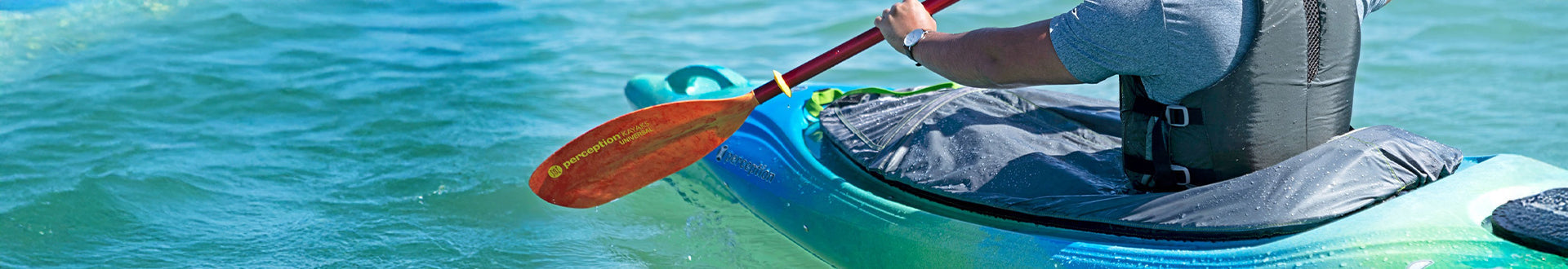 Kayak Paddles