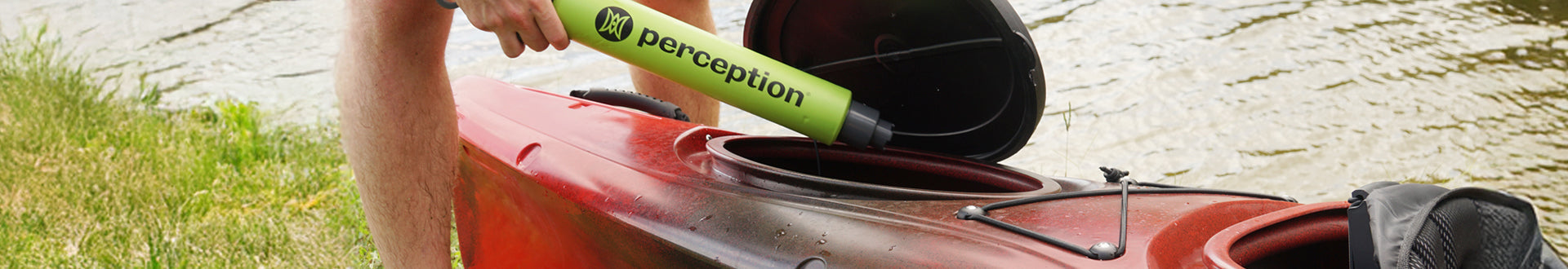 Accessories for Kayaking