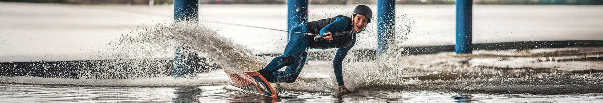 Helmets for water sports