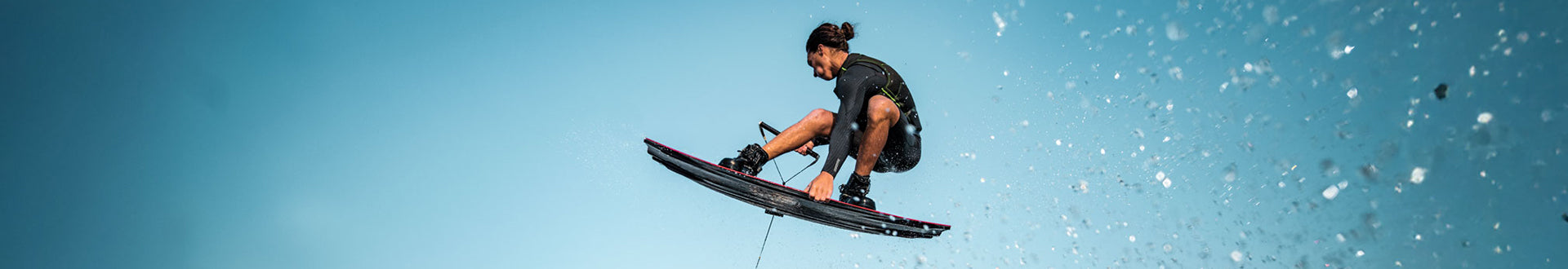 Wakeboarding
