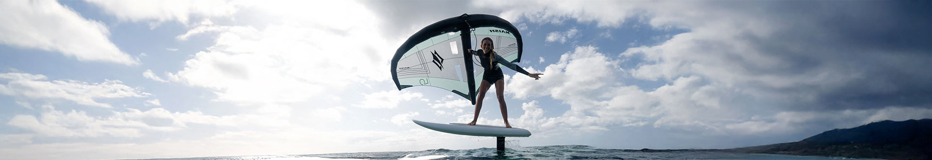 Wing Foil Boards