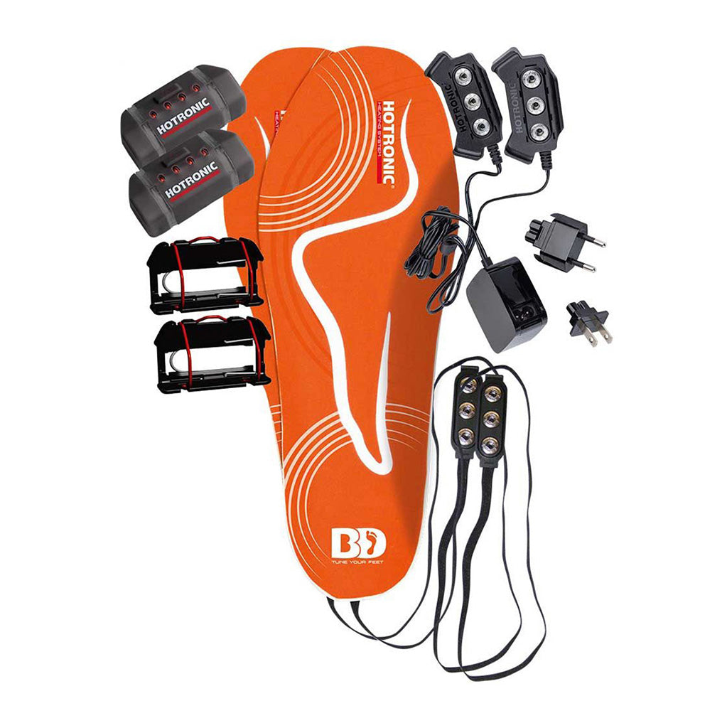Footwarmer Xlp One Bdi - Insoles
