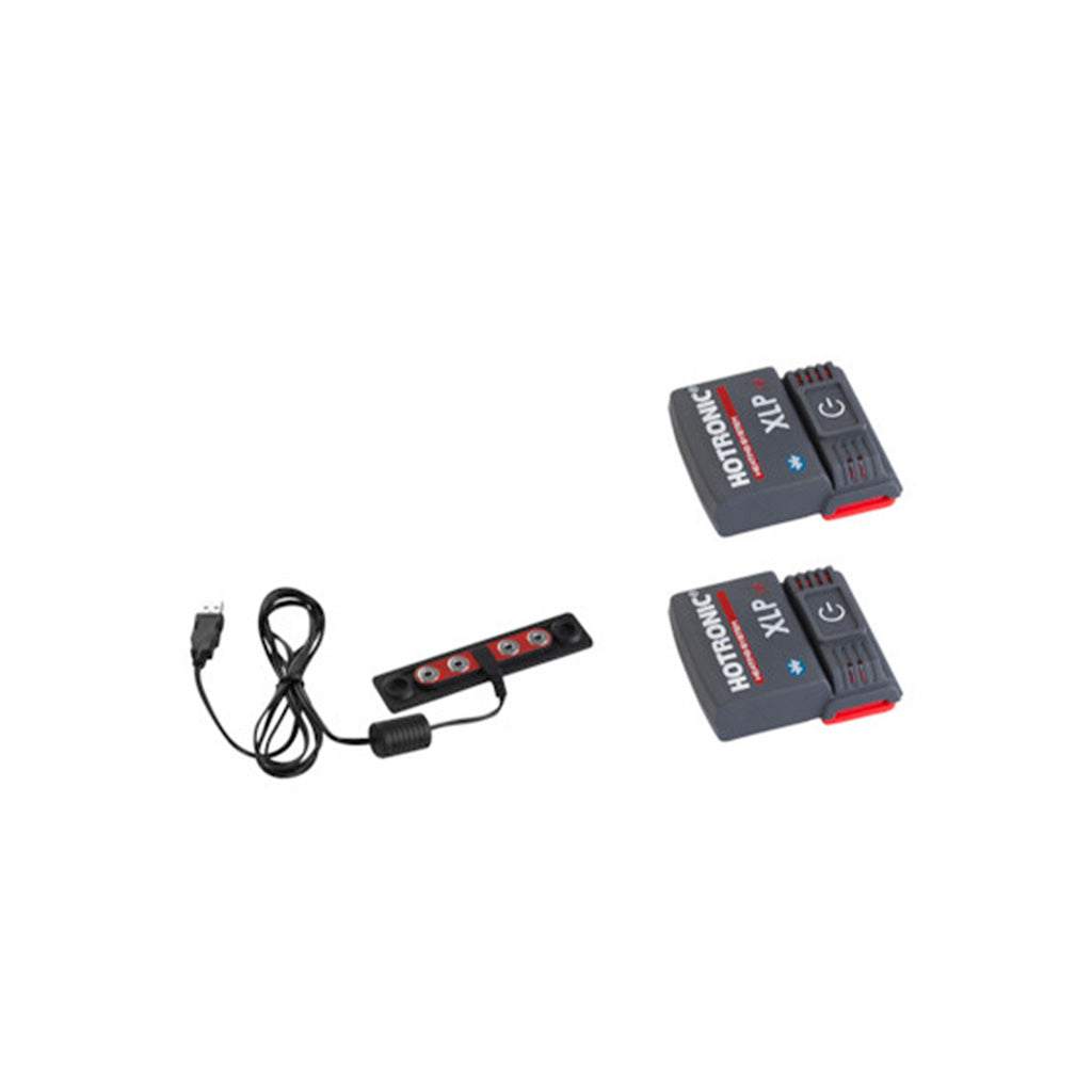 XLP 1P BT POWER SET (pr) (BP, RCH) - Ski Socks