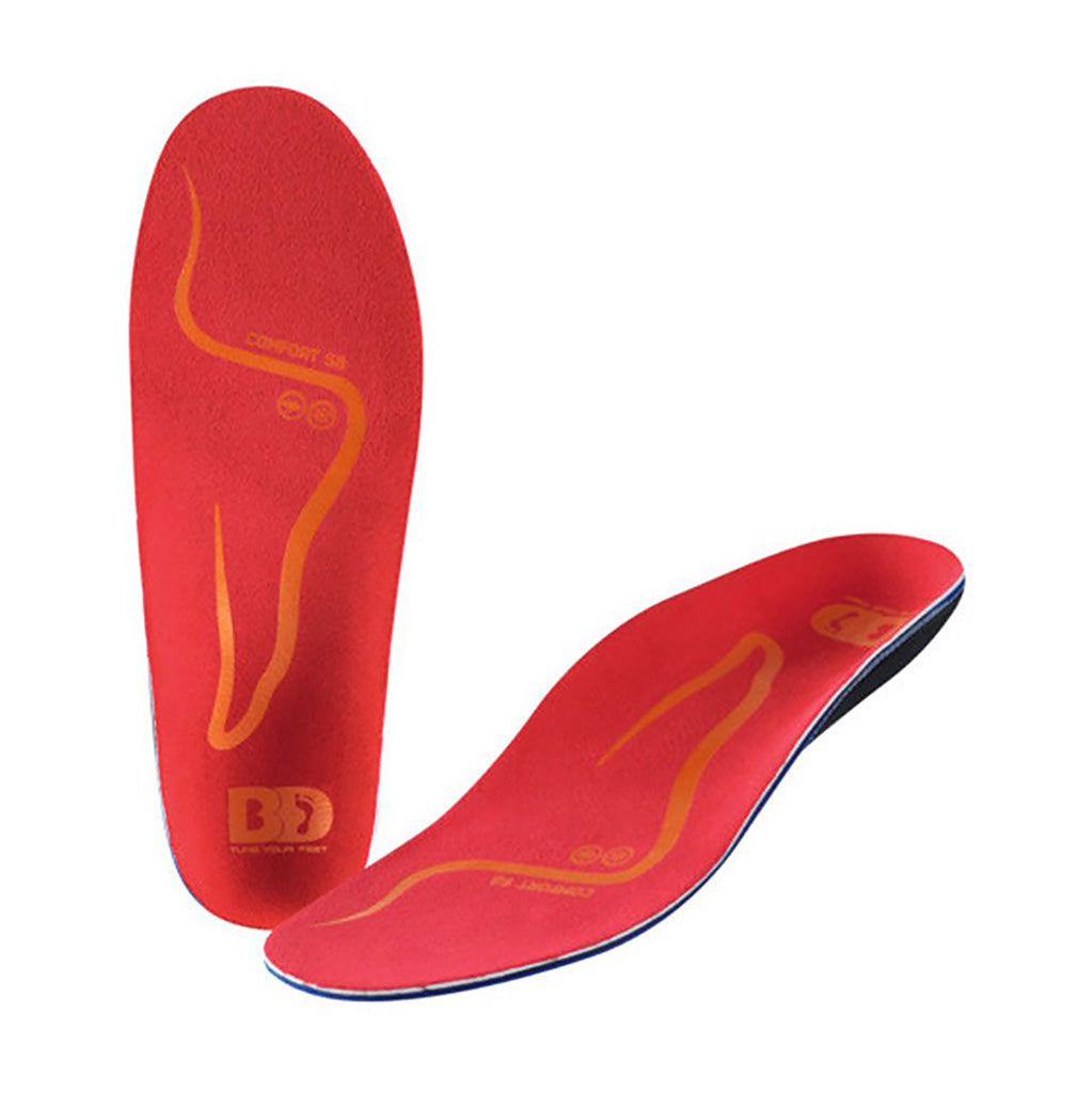 Bd Insoles Comfort S8 High Arc - Insoles