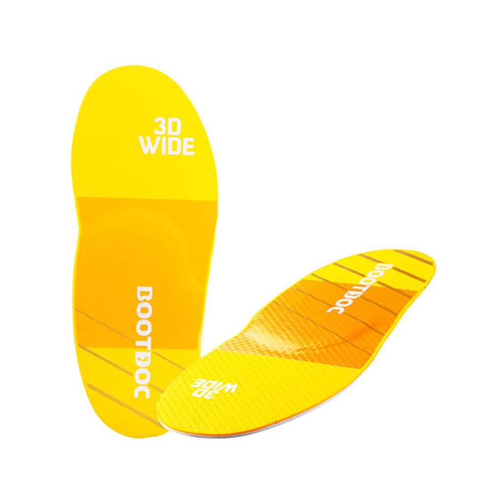 3D Wide (5x) - Insoles