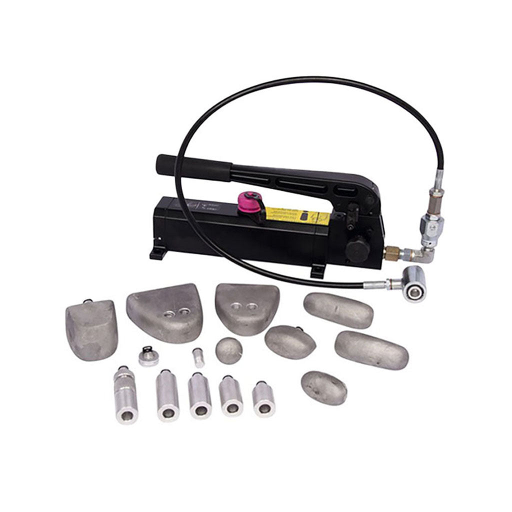 Bd Hydraulic Press Set Ii - B2B Equipment