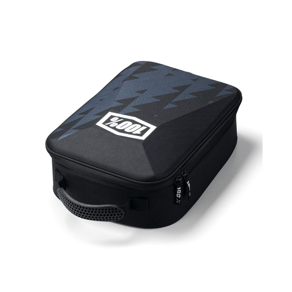 100% Goggle Case Black - B2B Equipment