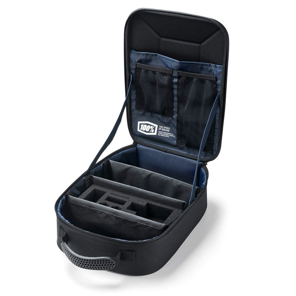100% Goggle Case Black - B2B Equipment