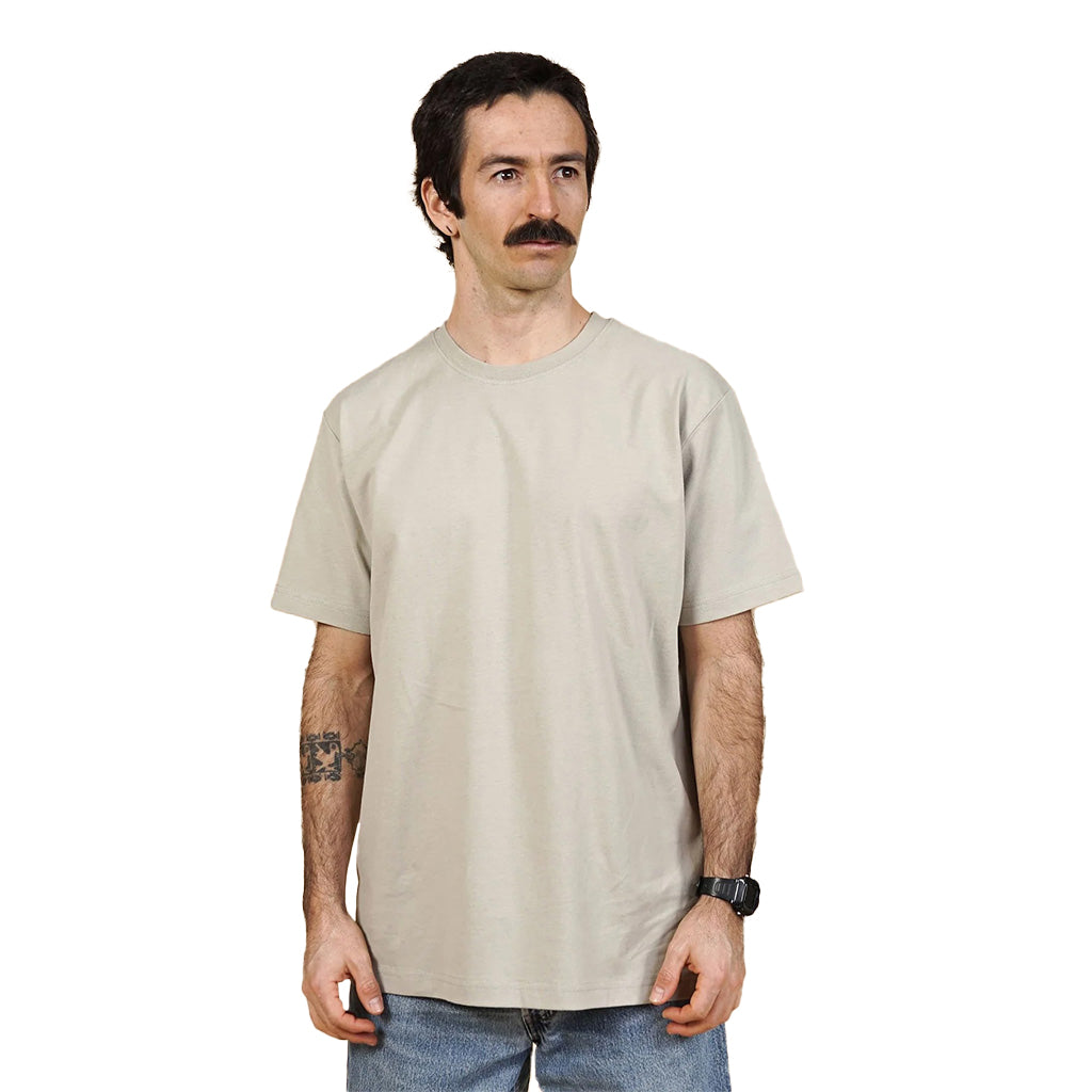 Essential Men's Brushed - T-Shirt