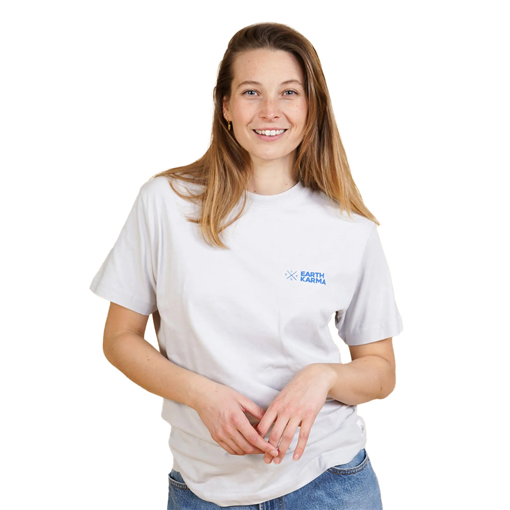Earth Karma Brushed - T-Shirt