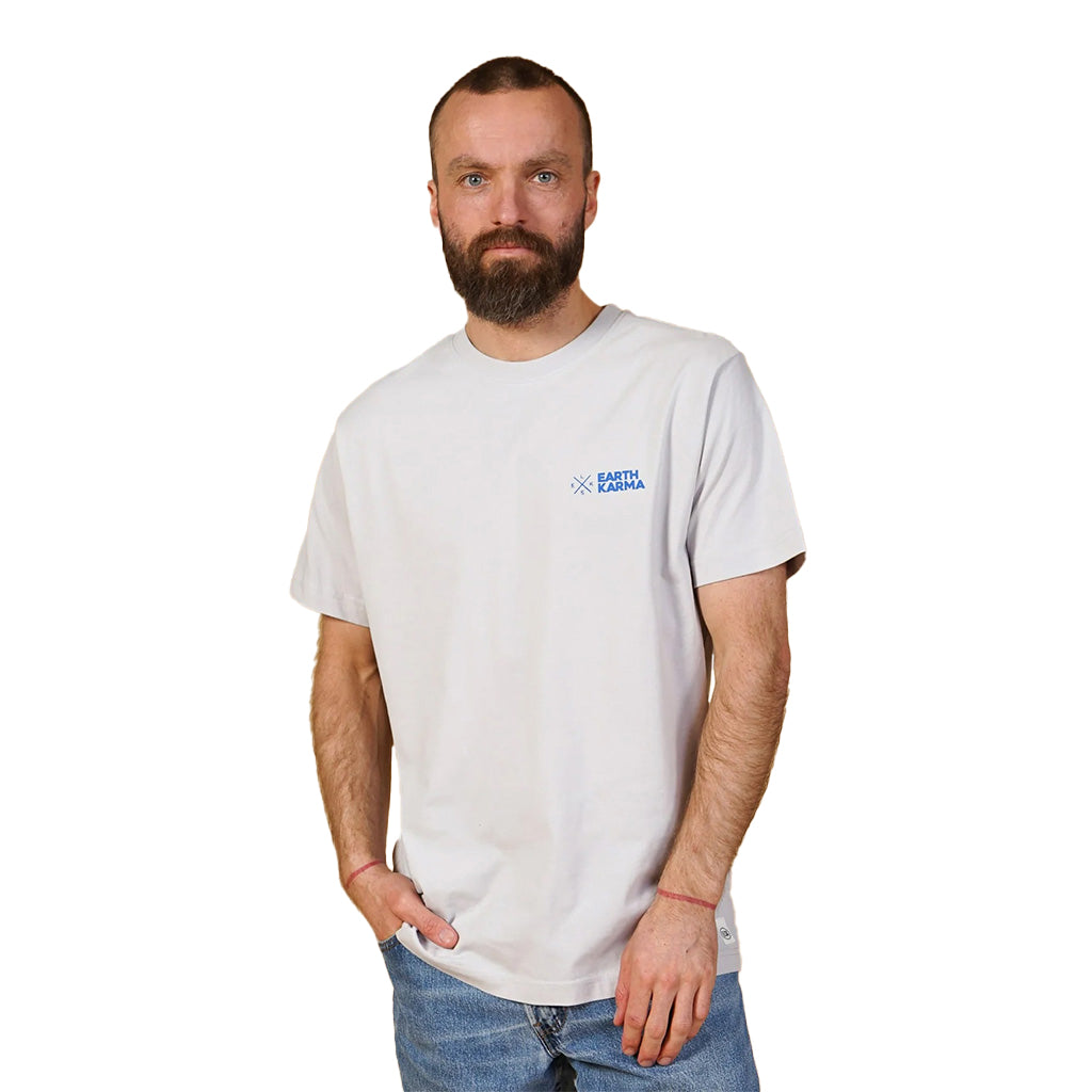 Earth Karma Brushed - T-Shirt