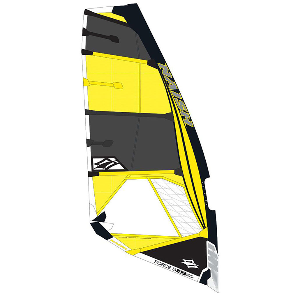 Force V - Windsurf Sail
