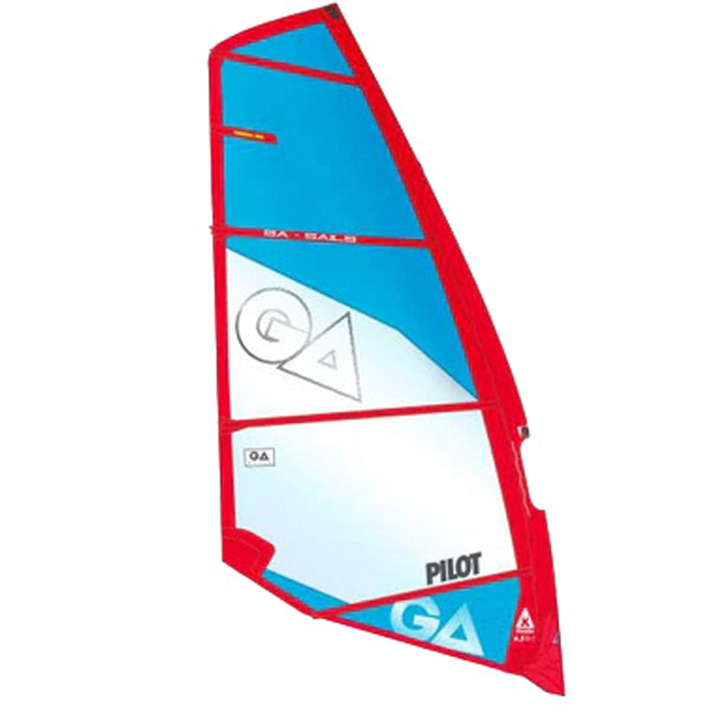 Ga-Sails 2021 Pilot 5.0 166/422/SDM400 - Windsurf Sail