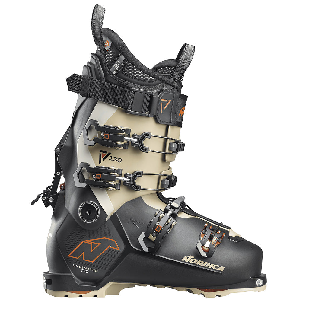 Unlimited 130 DYN - Ski Boots