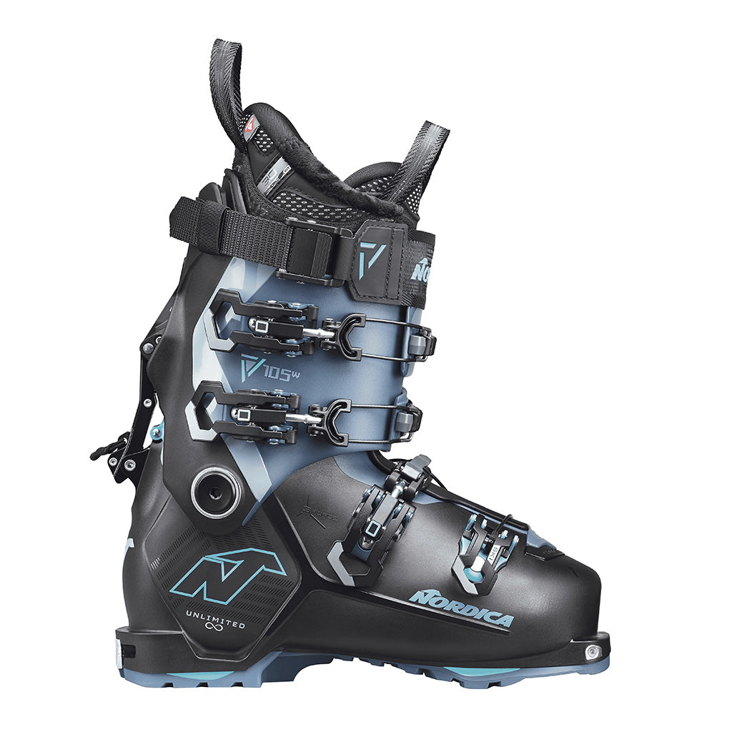 Unlimited 105 W DYN - Ski Boots