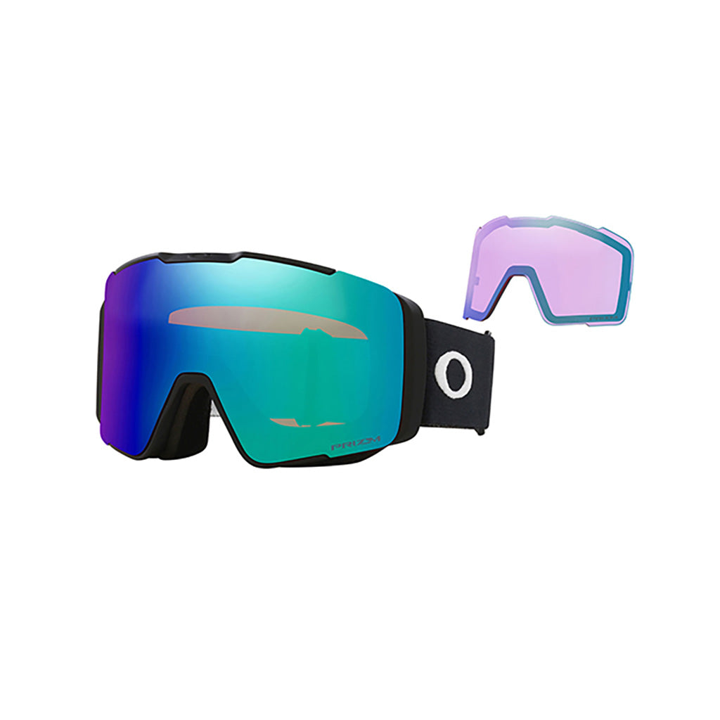 Line Miner Pro L - Goggle w/Spare Lens