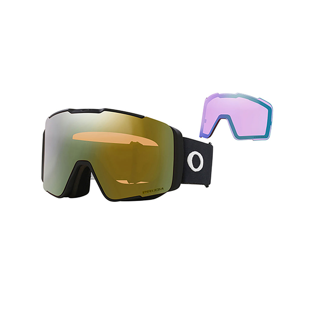 Line Miner Pro L - Goggle w/Spare Lens