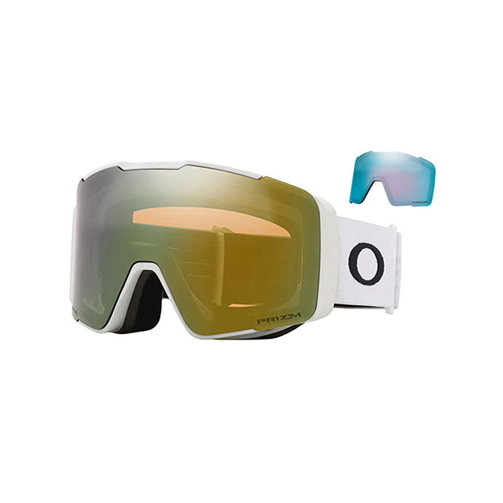 Line Miner Pro L - Goggle w/Spare Lens